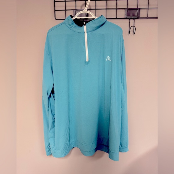 Rhoback Other - Rhoback Q-Zip 3XL—“The Peacock”